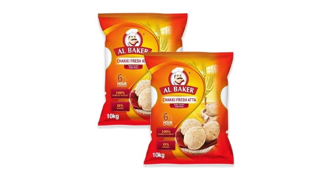 Al Baker Atta