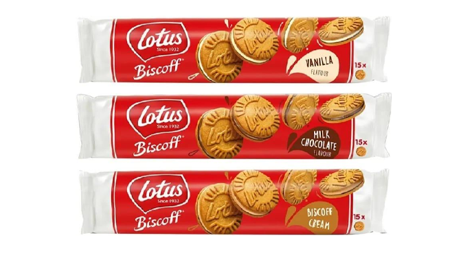 Lotus Biscoff