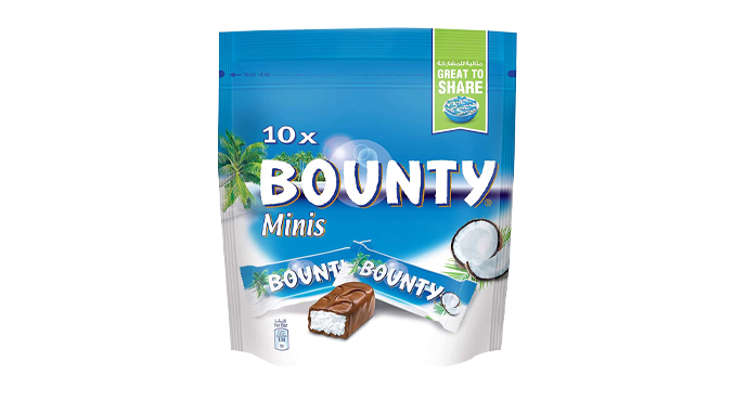 Bounty Minis