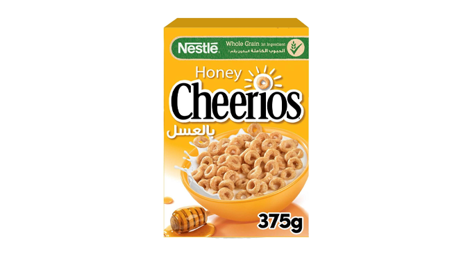 Honey Cheerios