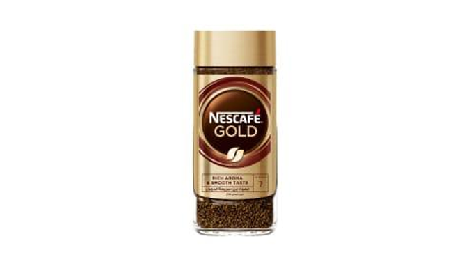 Nescafe Gold