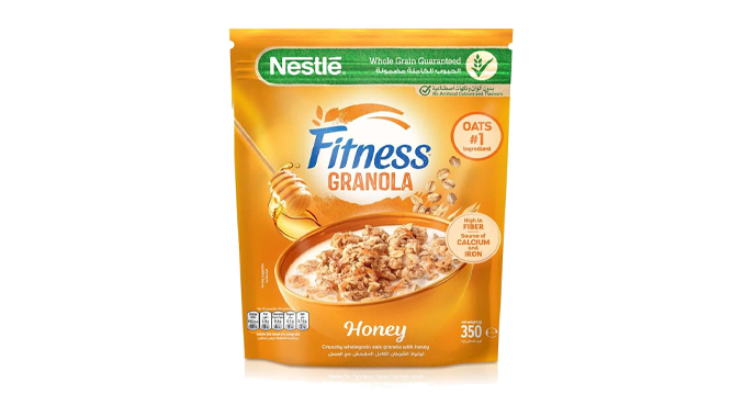 Fitness Granola