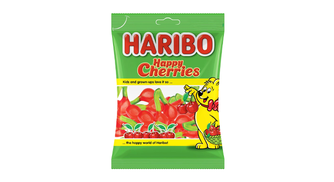 Haribo Cherries