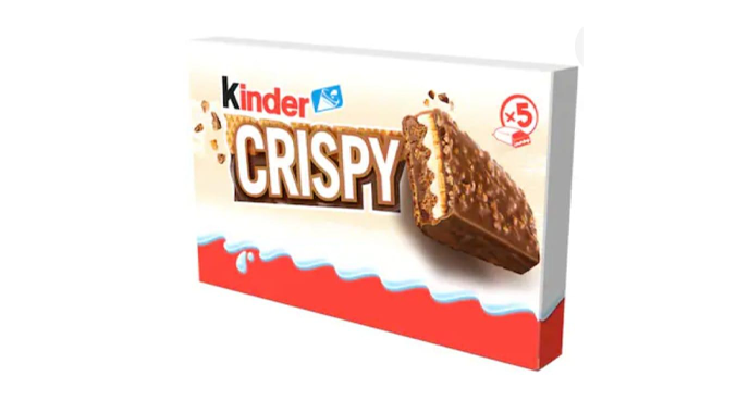 Kinder Crispy