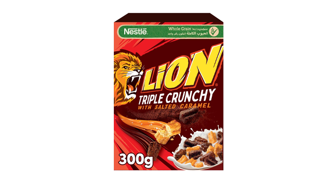 Lion Cereal