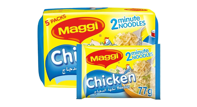 Maggi 2 Minute Noodles