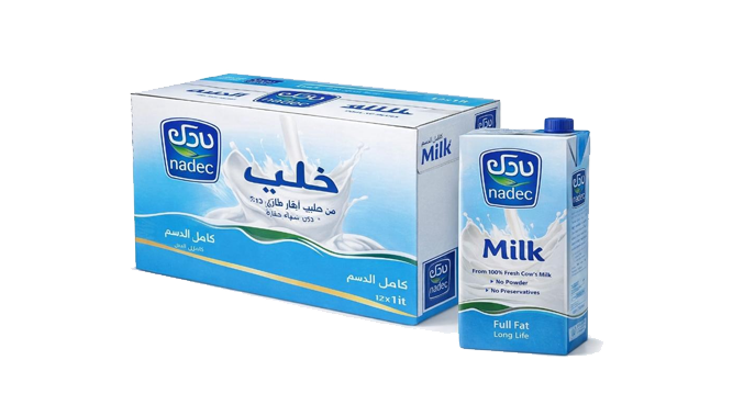 Nadec Milk