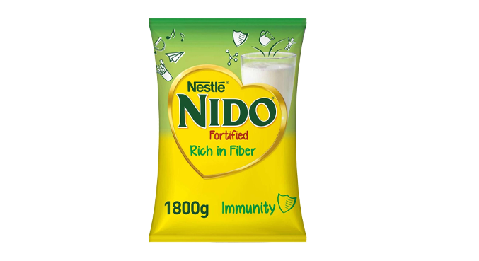 Nido Milk Powder