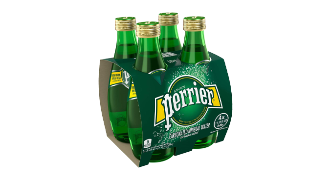 Perrier Water