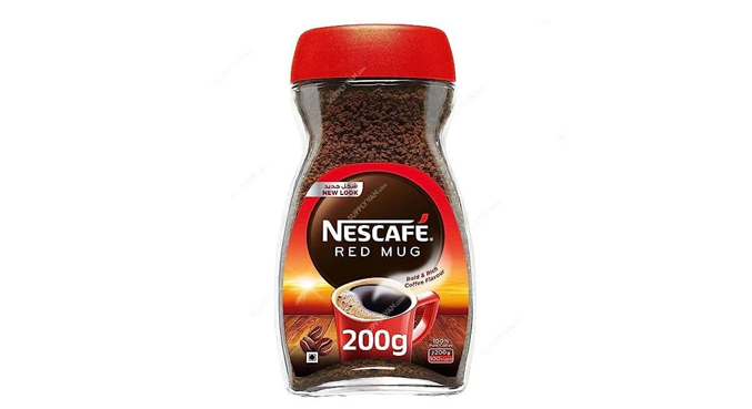 Nescafe Red Mug