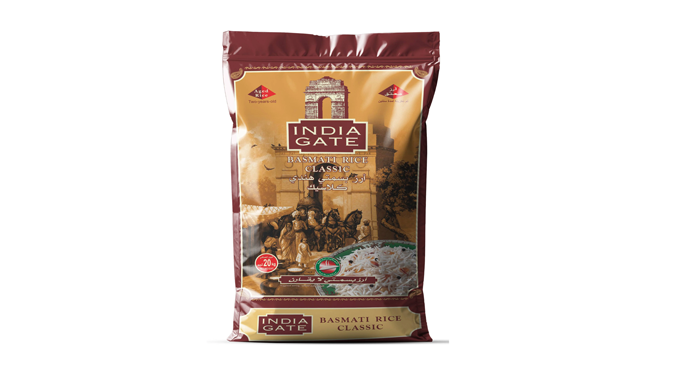 India Gate Basmati Rice