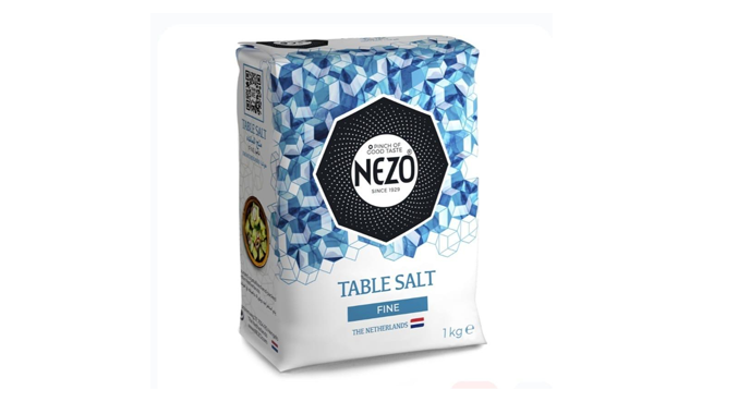 Nezo Table Salt