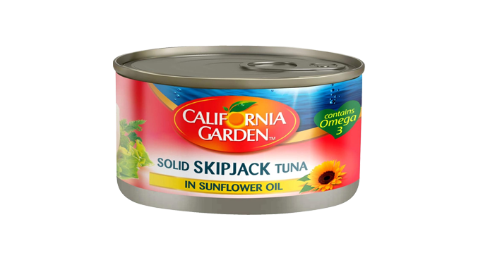 California Garden Tuna